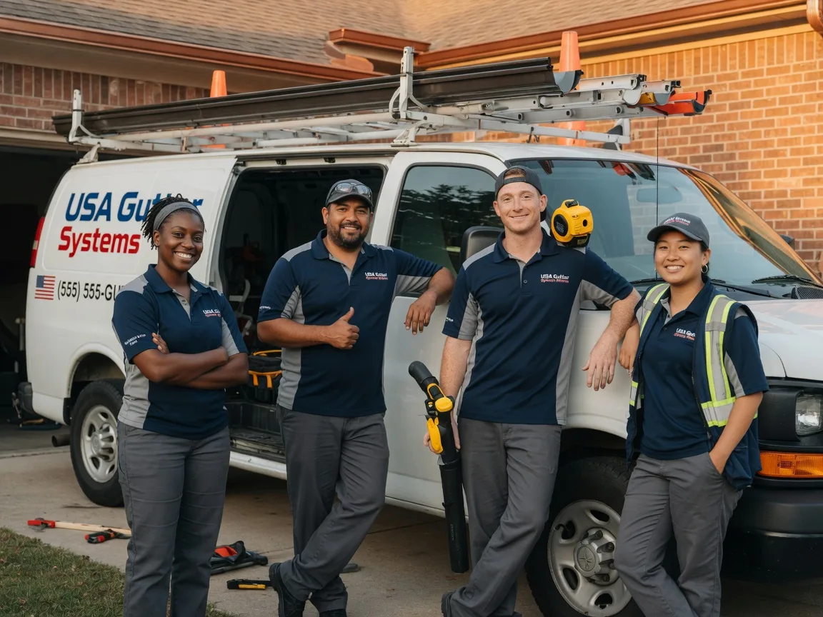 Gutter Installation company in Gilman City, MO