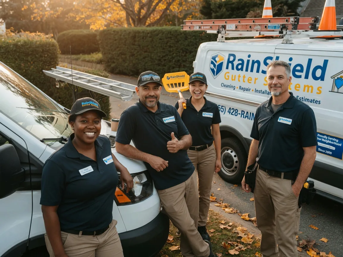 Gutter Installation company in Gilman City, MO